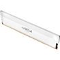 Модуль пам'яті для комп'ютера DDR5 16GB 6400 MHz Pro Overclocking White Micron (CP16G64C38U5W) - зменшене зображення 3