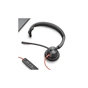 Навушники Poly Blackwire 3310-M USB-A/C (8X216AA) - зменшене зображення 2