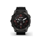 Смарт-годинник Garmin EPIX PRO (g2), 47, Saph, CrbnGryDLCTi, Blck Lthr, Excl, GPS (010-02803-30) - зменшене зображення 2