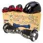 Гіроборд Just Step&GO Junior 4.5" Black Skull + Сумка та Набір захисту (SGMLY-S5BDSBS) - зменшене зображення 6