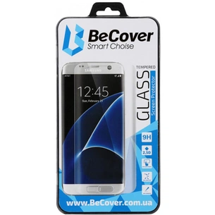 Скло захисне BeCover Samsung Galaxy A72 SM-A726 Black (705660) зображення 1