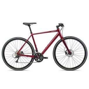 Велосипед Orbea Vector 28" 20 2021 M Dark Red (L40753RL) зображення 1