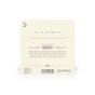 Струни для гітари D'Addario Banjo Nickel Plated Steel Custom Medium (11-22) (EJ57) - зменшене зображення 3