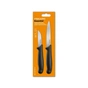 Набір ножів Fiskars Essential Small 2шт (1051834) - зменшене зображення 1