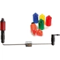 Індикатор клювання Prologic Black QR 6 Shooter Big Water Swing Kit (1846.00.23) - зменшене зображення 2