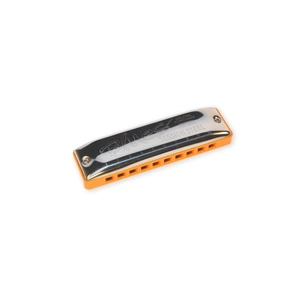Губна гармоніка Seydel Session Steel C-major (10301C) зображення 1