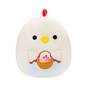М'яка іграшка Squishmallows Півник Тод 19 см (SQER00832) - зменшене зображення 1