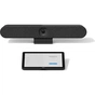 Система відеоконференції Logitech Rally Bar Huddle Tap IP Graphite (991-000479) - зменшене зображення 1