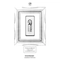 Скло захисне Armorstandart Icon Motorola E14 Black (ARM78826) - зменшене зображення 3