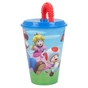 Поїльник-непроливайка Stor Easy Sport Tumbler 430 мл Super Mario (Stor-21430) - уменьшенное изображение 3