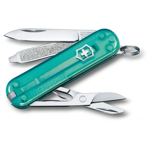 Ніж Victorinox Classic SD Colors Tropical Surf (0.6223.T24G) зображення 1
