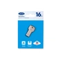 USB флеш накопичувач LaCie 16Gb PetiteKey (9000347) - зменшене зображення 6