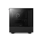 Корпус NZXT H510 Flow Edition Black (CA-H52FB-01) - зменшене зображення 3