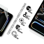 Плівка захисна Armorstandart Apple iPad Pro 11 2024 (ARM74647) - зменшене зображення 2