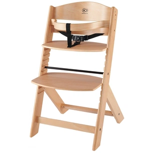 Стілець для годування Kinderkraft Enock Wood (5902533915071) зображення 1