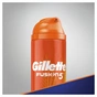 Гель для гоління Gillette Fusion 5 Ultra Sensitive 200 мл (7702018464753) - зменшене зображення 5