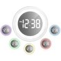 Настінний годинник Technoline WS8086 Rainbo (DAS302984) - зменшене зображення 5