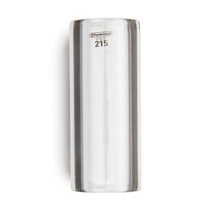 Слайдер для гітари Jim Dunlop Heavy Wall Medium Glass Slide (215) зображення 1