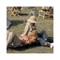Розкладачка Naturehike XJC05 NH20JJ001 Поліестер Oxford / алюміній зелений (6927595777428) - зменшене зображення 4