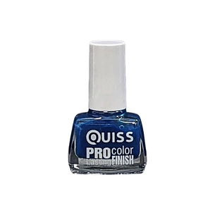 Лак для нігтів Quiss Pro Color Lasting Finish 041 (4823082013791) зображення 1