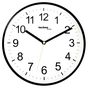 Настінний годинник Technoline White/Black (WT630) (DAS301795) - зменшене зображення 1