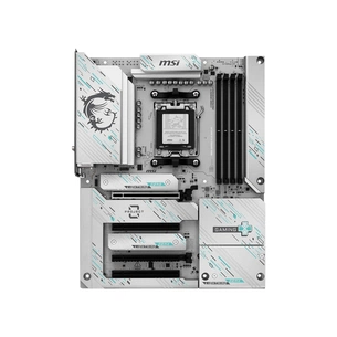 Материнська плата MSI B850 GAMING PLUS WIFI PZ зображення 1
