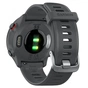 Смарт-годинник Garmin Forerunner 55, Monterra Grey (010-02562-13) - зменшене зображення 5