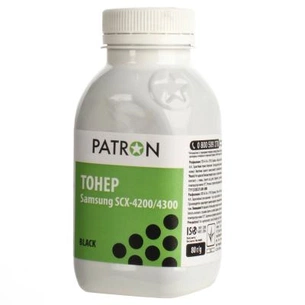 Тонер Patron SAMSUNG SCX-4200/4300 (T-PN-SSCX4200-080) зображення 1