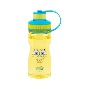 Поїльник-непроливайка Kite Sponge Bob, 500 мл, жовта (SB25-397) зображення 1
