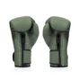 Боксерські рукавички Fairtex BGV11 Green 12 унцій (бинти в комплекті) (BGV11_12oz_Green) - зменшене зображення 4