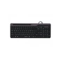 Клавіатура A4Tech FK25 USB Black - зменшене зображення 1