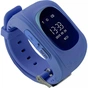 Смарт-годинник UWatch Q50 Kid smart watch Dark Blue (F_50514) - зменшене зображення 3