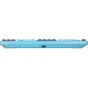 Клавіатура Akko 3087 Mirror of the Sky Cherry MX Red Blue (A3087_MI_CR) - зменшене зображення 5