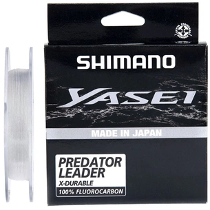 Флюорокарбон Shimano Yasei Predator Fluorocarbon 50m 0.20mm 3.05kg Clear (2266.31.80) зображення 1