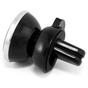 Універсальний автотримач Extradigital Magnetic Holder Black/Silver (CRM4114) - уменьшенное изображение 2