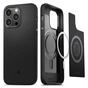 Чохол до мобільного телефона Spigen Apple Iphone 14 Pro Mag Armor MagFit, Matte Black (ACS04989) - зменшене зображення 4