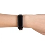 Ремінець до фітнес браслета BeCover Metal для Xiaomi Mi Smart Band 5 Black (705146) - зменшене зображення 4