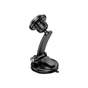 Універсальний автотримач BOROFONE BH64, Black/Silver, Box (30535 / BH64) - зменшене зображення 4