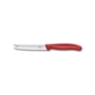 Кухонний ніж Victorinox SwissClassic CheeseSausage 11 см Red (6.7861) - зменшене зображення 1