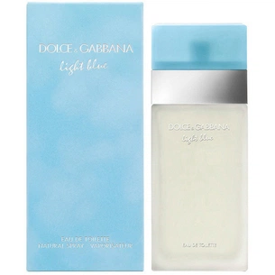 Туалетна вода Dolce&Gabbana Light Blue 100 мл (3423473020233/8057971180318) зображення 1