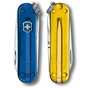 Ніж Victorinox Classic SD Ukraine Жовто-синій (0.6223.T2G.T81) - зменшене зображення 6