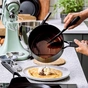 Ківш KitchenAid CFA 20 см 3,1 л з керамічним покриттям (CC005684-001) - зменшене зображення 4