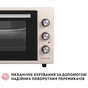 Електропіч Perfelli MIRAGE 37 IVORY - зменшене зображення 3