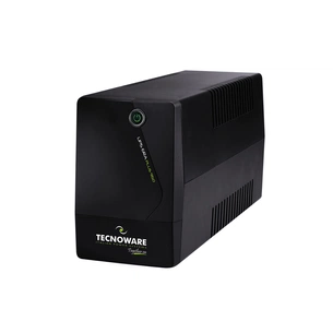 Пристрій безперебійного живлення TECNOWARE ERA PLUS 1200 SCHUKO USB (FGCERAPL1202SCH) зображення 1