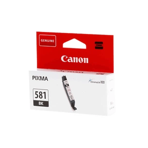 Картридж Canon CLI-581BK Black (2106C001) зображення 1