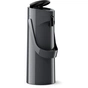Термос Tefal Ponza Pump, 1.9л, пластик, скло, чорний (K3140114) - зменшене зображення 2