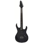 Електрогітара Mooer MMT100 Pearl Black - зменшене зображення 1