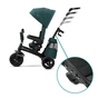 Дитячий велосипед Kinderkraft Easytwist Midnight Green (KKRETWIGRE0000) (5902533914500) - зменшене зображення 5