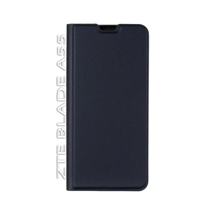 Чохол до мобільного телефона BeCover Exclusive New Style ZTE Blade A55 Blue (712610) зображення 1
