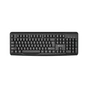Клавіатура Xtrike ME KB-229 USB UA Black (KB-229UA) - зменшене зображення 1